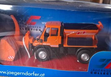 JAGERNDORFER Snow Duty 2105 beschikbaar voor biedingen