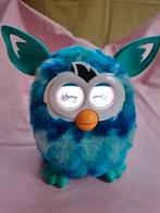 Authentieke Blauwe Furby - Werkend!, Verzamelen, Poppen, Ophalen of Verzenden, Zo goed als nieuw