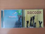 2 prachtige originele cd's van Racoon, Ophalen of Verzenden