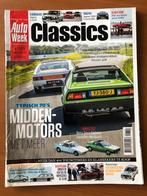 Autoweek Classics - nummer 7 2019, Ophalen, Gelezen, Algemeen
