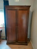 Selva Italiaanse kledingkasten- Kersenhout - 2 & 3 deurs, Huis en Inrichting, Kasten | Kledingkasten, Ophalen, Met deur(en), Gebruikt