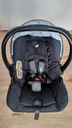 Joie Gemm Autostoel Zwart + Hoes, Kinderen en Baby's, Autostoeltjes, Autogordel, Zo goed als nieuw, 0 t/m 13 kg, Ophalen