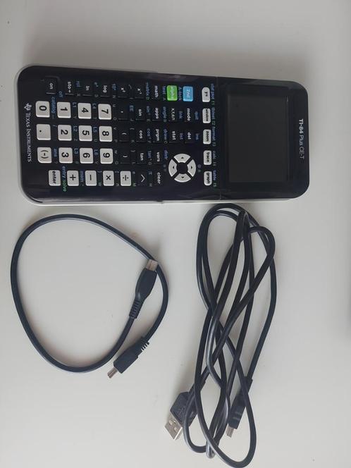 TI-84 PLUS CE-T Rekenmachine, Diversen, Rekenmachines, Zo goed als nieuw, Grafische rekenmachine, Verzenden