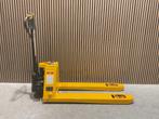 Elektrische palletwagen 1500kg nieuw op voorraad‼️, Doe-het-zelf en Verbouw, Palletwagens en Pompwagens, Ophalen, Nieuw