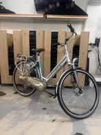 Gazelle orange c8 49cm damesfiets., Fietsen en Brommers, Fietsen | Dames | Damesfietsen, 47 tot 50 cm, Ophalen, Gazelle, Versnellingen