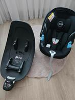 Autostoel Cybex aton m i-size plus base, Kinderen en Baby's, Autostoeltjes, Verstelbare rugleuning, Zo goed als nieuw, Isofix