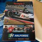 Formule 1 boek met handtekening van Jos Verstappen, Boeken, Ophalen of Verzenden, Zo goed als nieuw, Algemeen