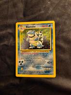 Blastoise base set holo nederlands, Hobby en Vrije tijd, Verzamelkaartspellen | Pokémon, Verzenden, Nieuw, Losse kaart