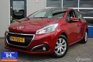 Peugeot 208 1.2 PureTech Blue Lion AIRCO/PDC/NAVI/NAP beschikbaar voor biedingen