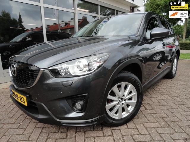 Mazda CX-5 2.0 TS+ Lease Pack 2WD Airco/Navigatie, Auto's, Mazda, Bedrijf, Te koop, CX-5, ABS, Airbags, Airconditioning, Bochtverlichting
