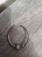 1 zilveren oorbel, Ophalen of Verzenden, Zo goed als nieuw, Zilver, Zilver