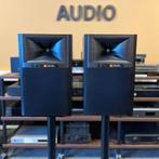 JBL 4309 monitor speaker set zwart (ex-demo), Audio, Tv en Foto, Luidsprekers, JBL, Onbekend, Ophalen of Verzenden, Zo goed als nieuw