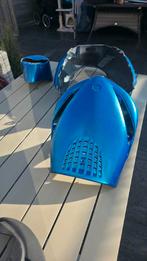 Zip kappen, Ophalen, Zo goed als nieuw, Kap, Piaggio