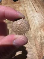 Franse 5 cent 1999 Marianne - Zeldzaam!, Ophalen of Verzenden, Frankrijk, 5 cent, Losse munt