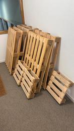 Pallets voor een bed, Doe-het-zelf en Verbouw, Hout en Planken, Ophalen, Minder dan 200 cm, Pallet