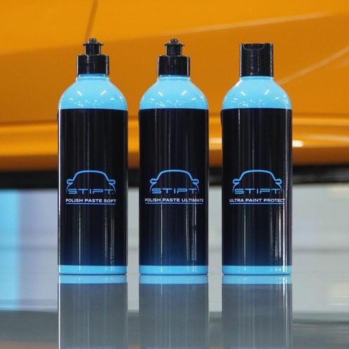 Stipt Polish Paste Combi nieuw bij verkoop punt jawie autos, Auto diversen, Onderhoudsmiddelen, Verzenden