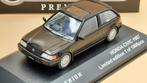Honda Civic 1987 1:43 Triple 9 Limited 1 van 1.008, Nieuw, Overige merken, Ophalen of Verzenden, Auto
