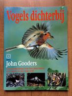 Boek: Vogels dichterbij - Handleiding observeren van vogels, Gelezen, Vogels, Ophalen of Verzenden, Teleac John Gooders