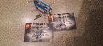 Lego helikopter 42020, Kinderen en Baby's, Speelgoed | Duplo en Lego, Ophalen of Verzenden, Zo goed als nieuw, Complete set, Lego