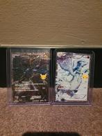 Reshiram en Zekrom, 113/114 en 114/114 goede conditie, Hobby en Vrije tijd, Verzamelkaartspellen | Pokémon, Ophalen of Verzenden