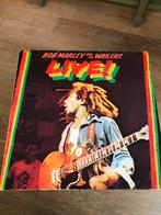 Bob Marley & The Wailers - Live! LP, Ophalen of Verzenden, Gebruikt, 12 inch, Overige genres