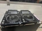 *Pioneer CDJ‑3000 – 2 stuks te koop* incl flightcase, Ophalen, Zo goed als nieuw, Pioneer
