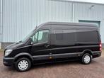 Mercedes-benz SPRINTER 214 CDI Euro 6 L2 H2 Camper basis, Zwart, Bedrijf, Diesel, 2 stoelen