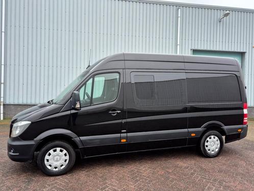 Mercedes-benz SPRINTER 214 CDI Euro 6 L2 H2 Camper basis, Auto's, Bestelauto's, Bedrijf, Airbags, Airconditioning, Centrale vergrendeling