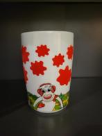 Paula toetjes mok koe, Huis en Inrichting, Keuken | Servies, Gebruikt, Ophalen of Verzenden, Overige stijlen, Kop(pen) en/of Schotel(s)