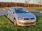 Volkswagen Polo 1.2 TDI 55KW BM 2011 Grijs, Auto's, Voorwielaandrijving, Stof, 74 pk, Zwart