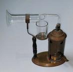 Antieke messing inhalator rond 1900, Ophalen of Verzenden