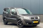 Fiat Doblò 1.4 Family Airco 7 zitplaatsen, Auto's, Fiat, Voorwielaandrijving, Gebruikt, 4 cilinders, 14 km/l