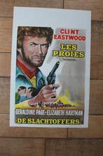 filmaffiche Clint Eastwood The Beguiled filmposter, Verzamelen, Ophalen of Verzenden, A1 t/m A3, Zo goed als nieuw, Rechthoekig Staand