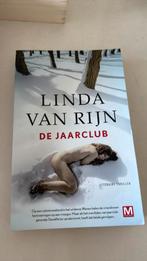 Linda van Rijn - De jaarclub, Linda van Rijn, Ophalen of Verzenden, Zo goed als nieuw, Nederland