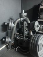 Texhnogym plate tree rack voor opberging van halterschijven, Sport en Fitness, Fitnessmaterialen, Ophalen, Zo goed als nieuw, Overige typen