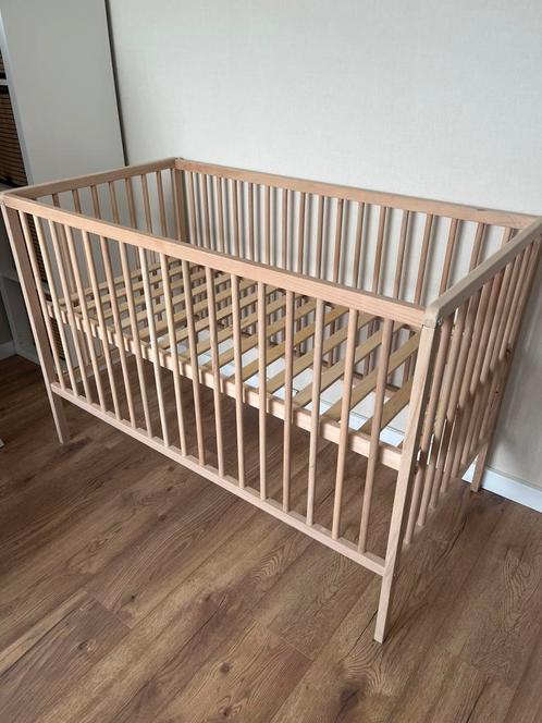 Ledikant, Kinderen en Baby's, Babywiegjes en Ledikanten, Nieuw, Ledikant, Ophalen