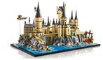 LEGO 76419 Harry Potter Kasteel Zweinstein Terrein 2660delig, Kinderen en Baby's, Speelgoed | Duplo en Lego, Ophalen of Verzenden