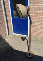 Leuke Mushroom Vloerlamp - vintage retro Space Age seventies, Huis en Inrichting, Lampen | Vloerlampen, Ophalen, Gebruikt, Metaal