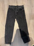 Carhartt WIP Newel Pant Black Stone Washed, Ophalen of Verzenden, Gedragen, Zwart, W32 (confectie 46) of kleiner