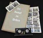 'Der Kampf im Westen' Raumbildalbum, Verzenden, Landmacht, Duitsland, Boek of Tijdschrift