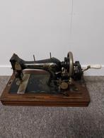 Vintage Simplex Handnaaimachine, Antiek en Kunst, Ophalen