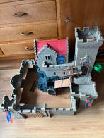 Playmobil kasteel 6000 en heel veel extra, Ophalen of Verzenden, Gebruikt, Complete set