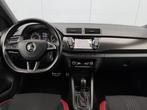 Skoda Fabia 1.0 TSI 110pk DSG-Automaat Monte Carlo Navi/Clim, Parkeersensor, Stof, Gebruikt, 580 kg