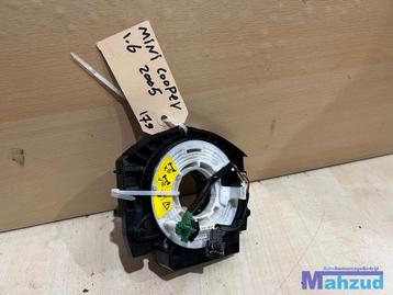 MINI COOPER ONE R50 R52 R53 sleepring airbagring 2001-2008 6 beschikbaar voor biedingen
