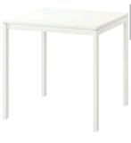 MELLTORP
Tafel, wit, 75x75 cm en Ikea Nyboda bijzet tafel, Huis en Inrichting, Tafels | Salontafels, Ophalen of Verzenden, Zo goed als nieuw