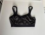 Sport bh ANITA Active Momentum maat 70E zwart zgan, Ophalen of Verzenden, Zo goed als nieuw, Zwart