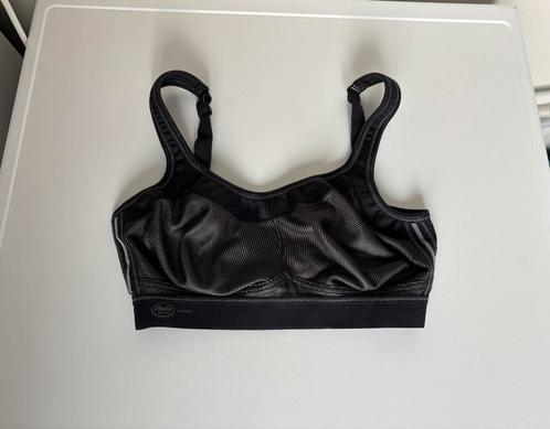 Sport bh ANITA Active Momentum maat 70E zwart zgan, Kleding | Dames, Sportkleding, Zo goed als nieuw, Zwart, Ophalen of Verzenden