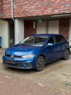Volkswagen polo 1.0 TSI 2021 facelift 95PK NAVI CAMERA, Ophalen, Blauw, Handgeschakeld, 999 cc