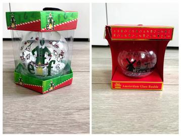 Primark Amsterdam Disney Buddy Elf glazen kerstbal ornament beschikbaar voor biedingen
