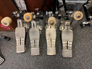 Premier 252 Pedal (4 stuks) beschikbaar voor biedingen